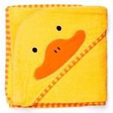 Skip Hop Babyhanddukar Skip Hop Zoo Hooded Towel & Mitt Set Duck
