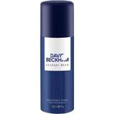 David Beckham Hygienartiklar David Beckham Classic Blue Deo Spray 150ml