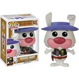 Funko Kaniner Figurer Funko Pop! Animation Hanna Barbera Ricochet Rabbit