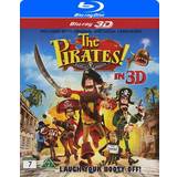 Piraterna 3D (Blu-ray 3D) (3D Blu-Ray 2012)