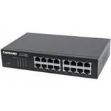 Intellinet Switchar Intellinet 16-Port Gigabit Ethernet