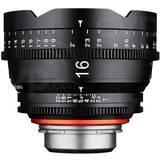 Samyang Xeen 16mm T2.6 for Micro Four Thirds
