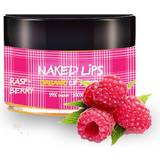 NakedLips Läppvård NakedLips Lip Scrub Sweet Raspberry 15ml
