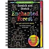 Scratch and Sketch Enchanted Forest (Spiral, 2012)