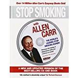 Stop Smoking with Allen Carr: A New and Updated Version of the Best-Selling CD and Book (Ljudbok, CD)