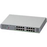 Allied Telesis Gigabit Ethernet Switchar Allied Telesis AT-GS910/16