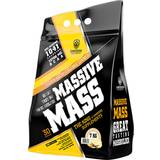 Swedish Supplements Gainers Swedish Supplements Massive Mass Vanilla Gelato 3.5kg