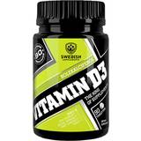 Swedish Supplements Vitamin D3 90 st