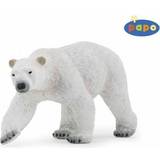 Papo Hästar Figurer Papo Polar Bear 50142