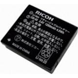 Batterier - Laddningsbara standardbatterier Batterier & Laddbart Ricoh DB-65