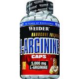 Weider Aminosyror Weider L-Arginine Caps 100 st