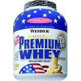 Weider Premium Whey Protein Strawberry-Vanilla 2.3kg