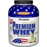 Weider Vitaminer & Kosttillskott Weider Premium Whey Protein Chocolate-Nut 2.3kg