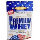 Weider Proteinpulver Weider Premium Whey Protein Vanilla-Caramel 500g