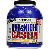 Weider Proteinpulver Weider Day & Night Casein Protein Vanilla 1.8kg