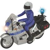 Dickie Toys Motorcyklar Dickie Toys Polismotorcykel