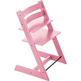 Rosa Barnstolar Stokke Tripp Trapp Chair Soft Pink