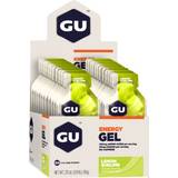 Gu Energy Gels with Caffeine Lemon Sublime 32g x 24 24 st