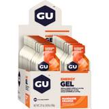 Gu Energy Gels with Caffeine Madarin Orange 32g x 24 24 st