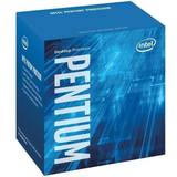 Intel Socket 1151 Processorer Intel Pentium G4560 3.5GHz, Box