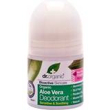 Deodoranter Dr. Organic Deo Roll-on Aloe Vera 50ml