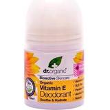 Dr organic deo Dr. Organic Deo Roll-on Vitamin E 50ml