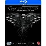 Game of thrones: Säsong 4 (4Blu-ray) (Blu-Ray 2014)