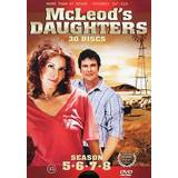 McLeod's daughters: Säsong 5-8 (30DVD) (DVD 2015)
