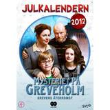 Mysteriet på Greveholm 2: Grevens återkomst (2DVD) (DVD 2012)