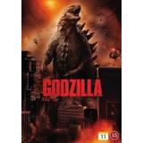 Godzilla (2014) (DVD) (DVD 2014)