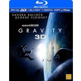 Gravity 3D (Blu-ray 3D + Blu-ray) (3D Blu-Ray 2013)
