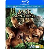 3D Blu-ray Jack & The Giant slayer 3D (Blu-ray 3D + Blu-ray) (3D Blu-Ray 2013)