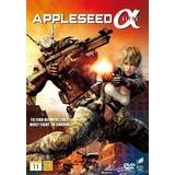 Appleseed - Alpha (DVD) (DVD 2014)
