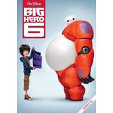 Big Hero 6 (DVD) (DVD 2015)