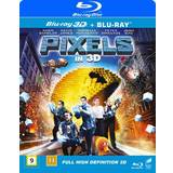 Pixels 3D (Blu-ray 3D + Blu-ray) (3D Blu-Ray 2015)
