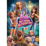 Barbie: Hennes systrar i det stora valpäventyre (DVD) (DVD 2015)