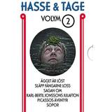DVD-filmer Hasse & Tage: Vol 2 (5DVD) (DVD 2011)