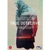 True Detective: Säsong 1-2 (6DVD) (DVD 2015)