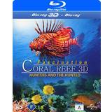 3D Blu-ray Fascination Coral Reef - Hunters 3D (Blu-ray 3D) (3D Blu-Ray 2012)