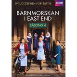 Dvd barnmorskan i east end Barnmorskan i East End: Säsong 4 (3DVD) (DVD 2015)
