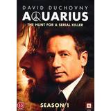 Aquarius: Säsong 1 (4DVD) (DVD 2015)