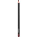 Mahogany Läpprodukter MAC Lip Pencil Mahogany