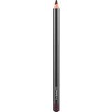 Svarta Läpprodukter MAC Lip Pencil Nightmoth