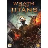 Wrath of the Titans (DVD) (DVD 2012)