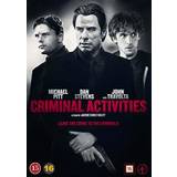 Criminal activities (DVD) (DVD 2015)