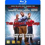 The night before (Blu-ray) (Blu-Ray 2015)