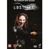 Lost Girl: Säsong 5 (4DVD) (DVD 2014)