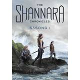 Shannara Chronicles: Säsong 1 (3DVD) (DVD 2015)