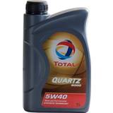 Total Motoroljor & Kemikalier Total Quartz 9000 5W-40 Motorolja 1L