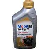 Helsyntet 2-taktsoljor Mobil Racing 2T 2-taktsolja 1L